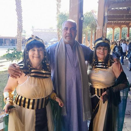 Osiris Guest House Αμπού Σίμπελ Εξωτερικό φωτογραφία