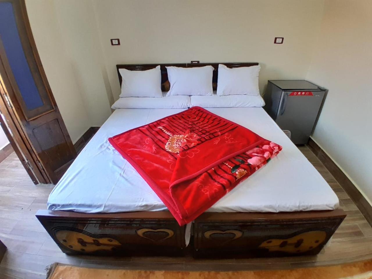 Osiris Guest House Αμπού Σίμπελ Εξωτερικό φωτογραφία