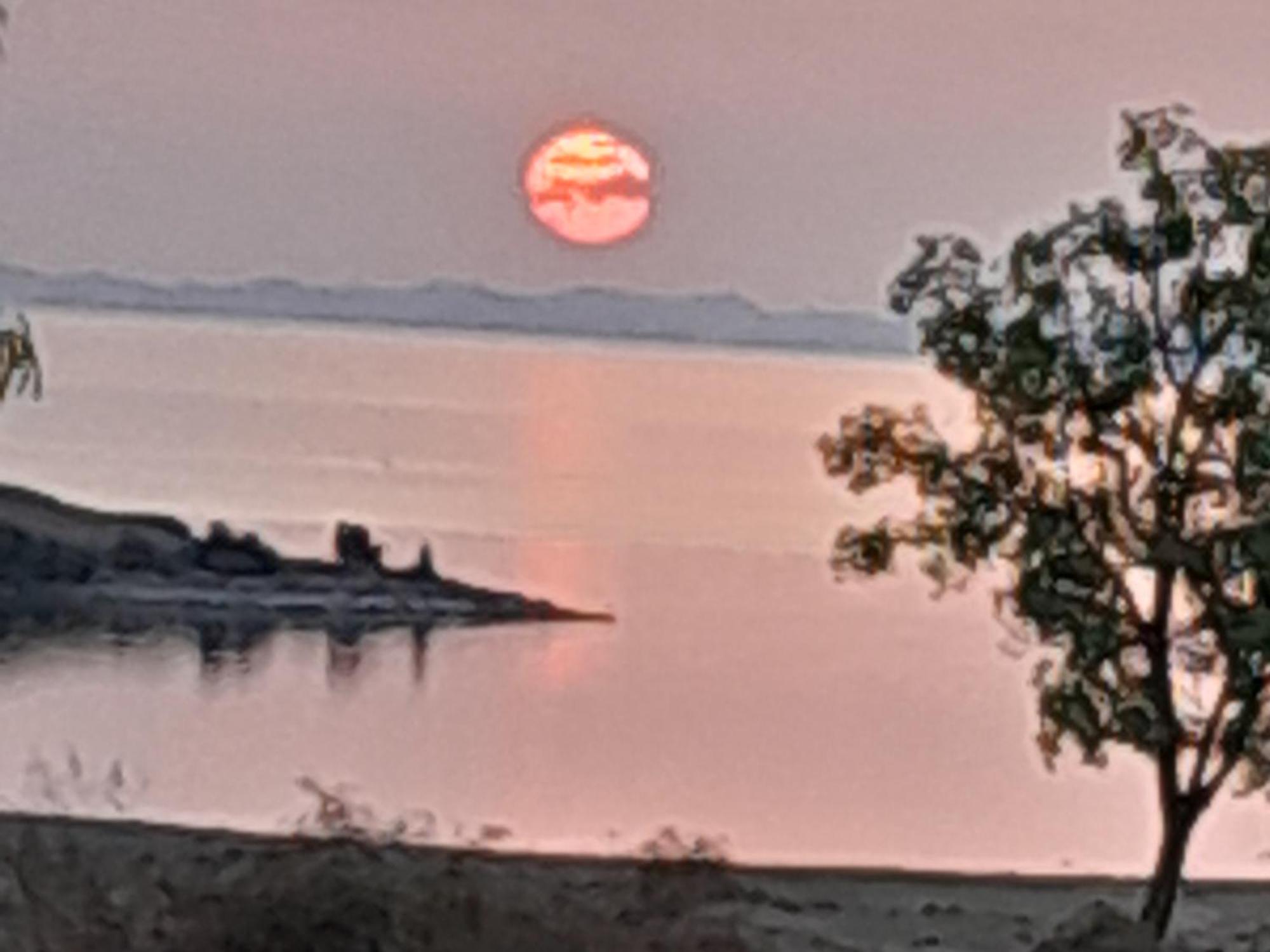 Osiris Guest House Αμπού Σίμπελ Εξωτερικό φωτογραφία