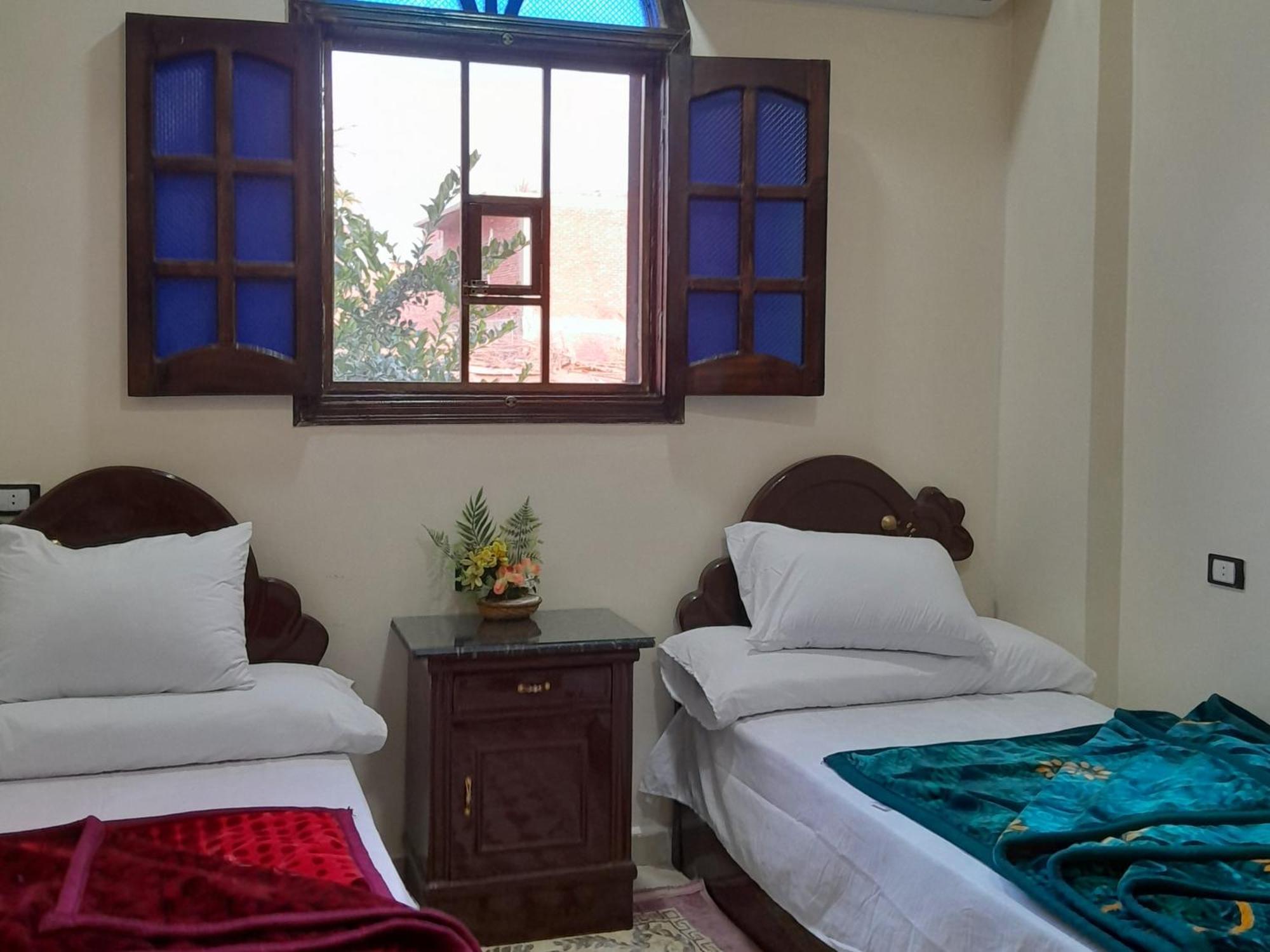 Osiris Guest House Αμπού Σίμπελ Εξωτερικό φωτογραφία