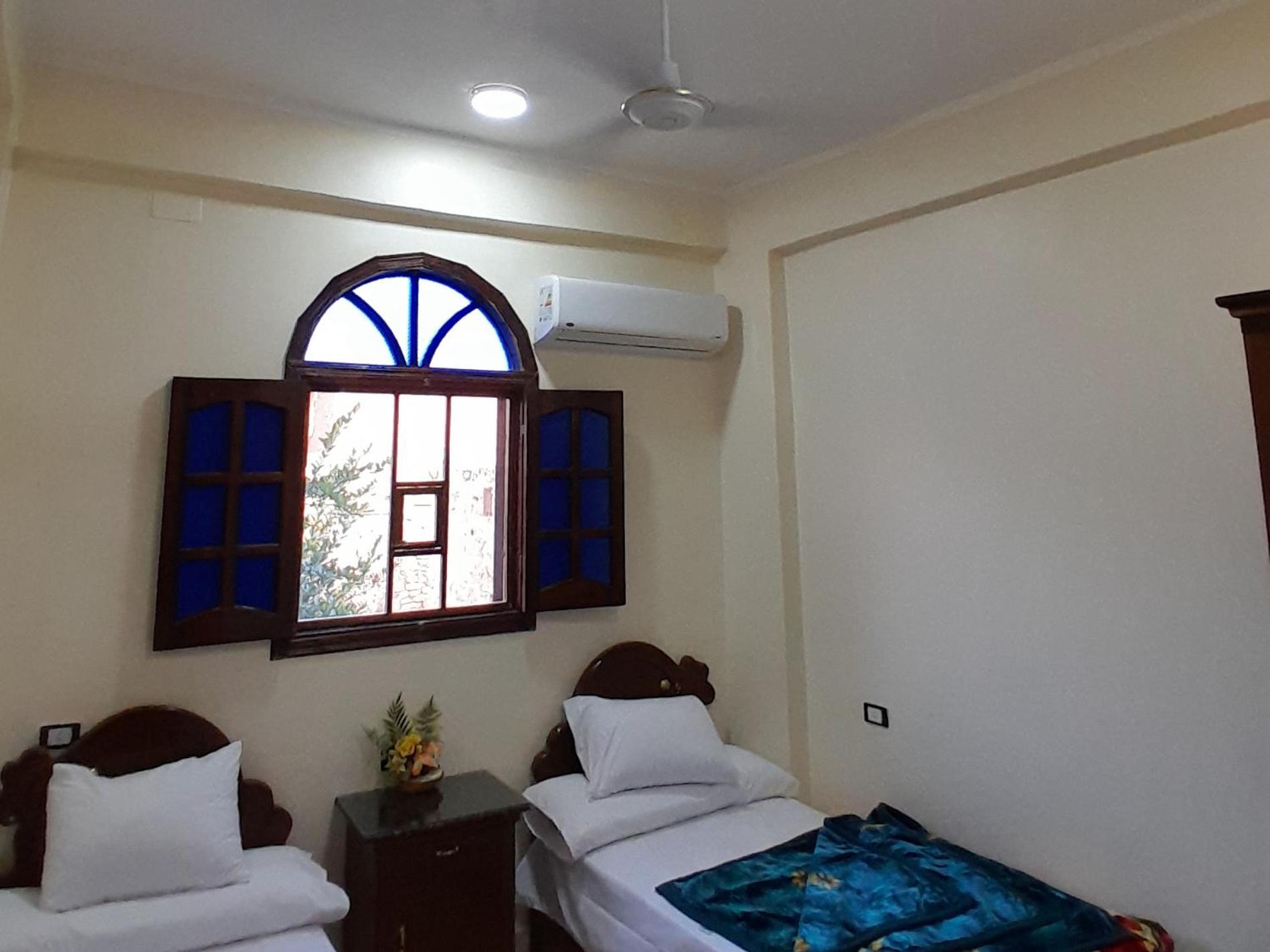 Osiris Guest House Αμπού Σίμπελ Εξωτερικό φωτογραφία