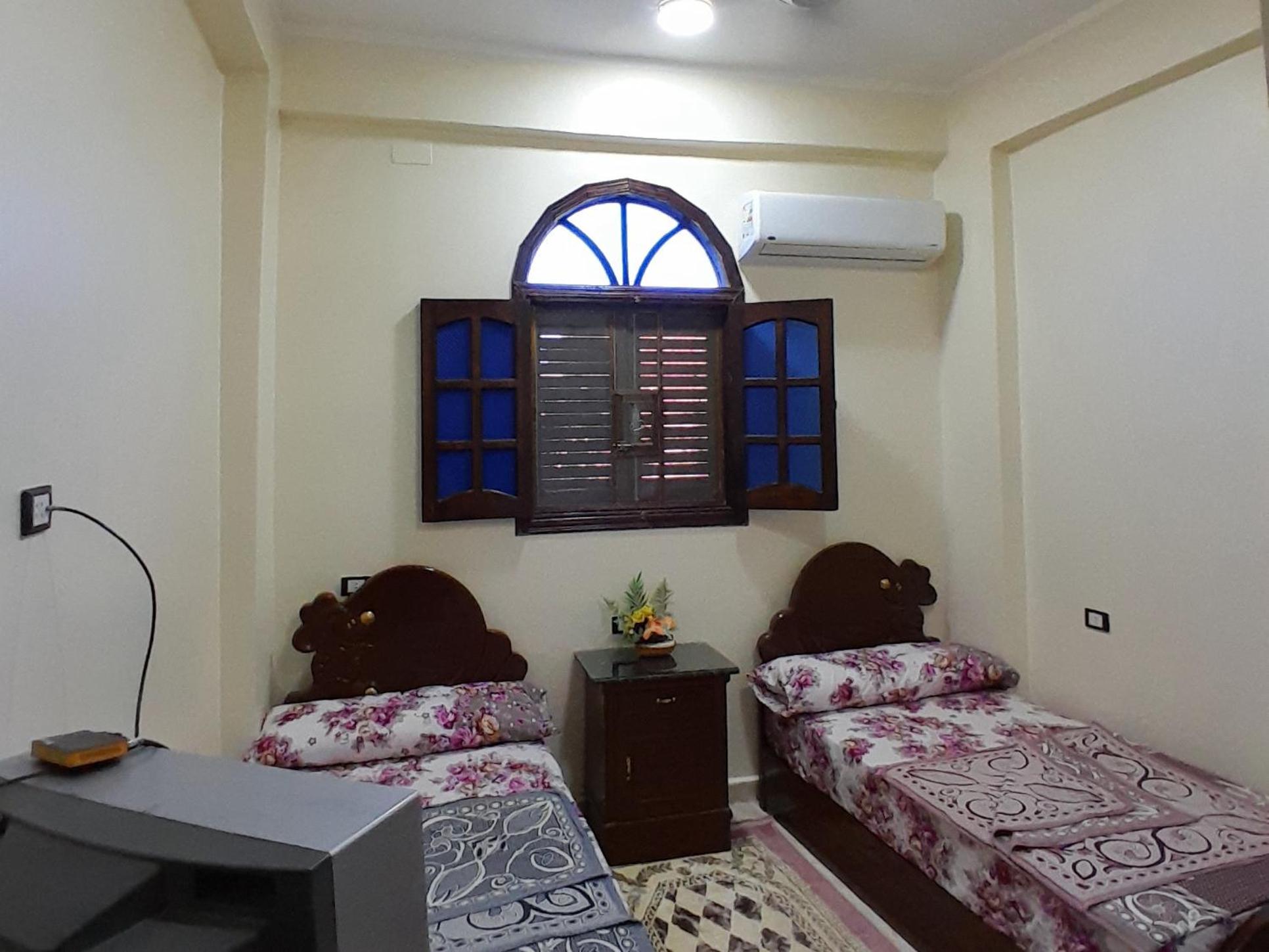 Osiris Guest House Αμπού Σίμπελ Εξωτερικό φωτογραφία