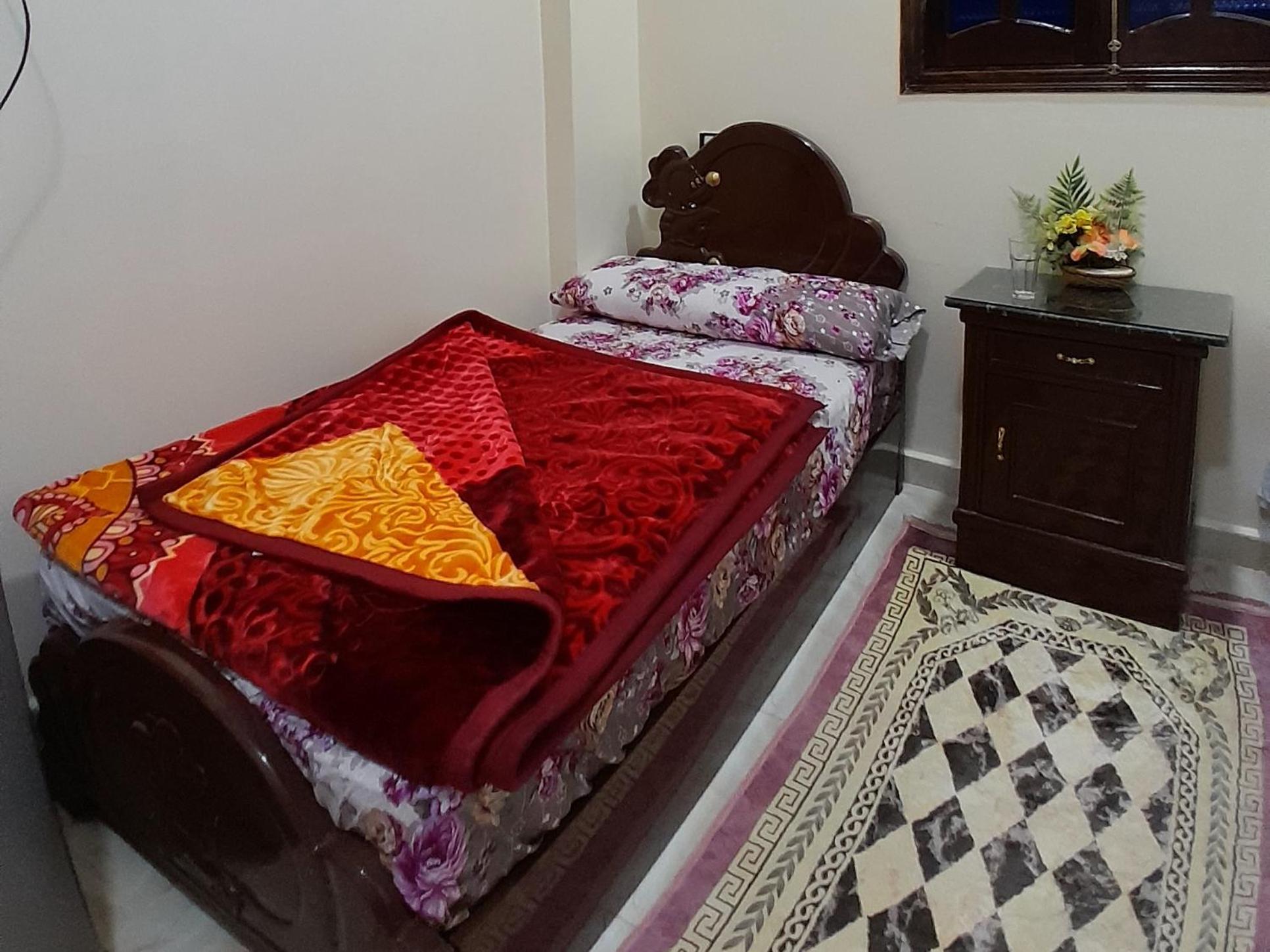Osiris Guest House Αμπού Σίμπελ Δωμάτιο φωτογραφία