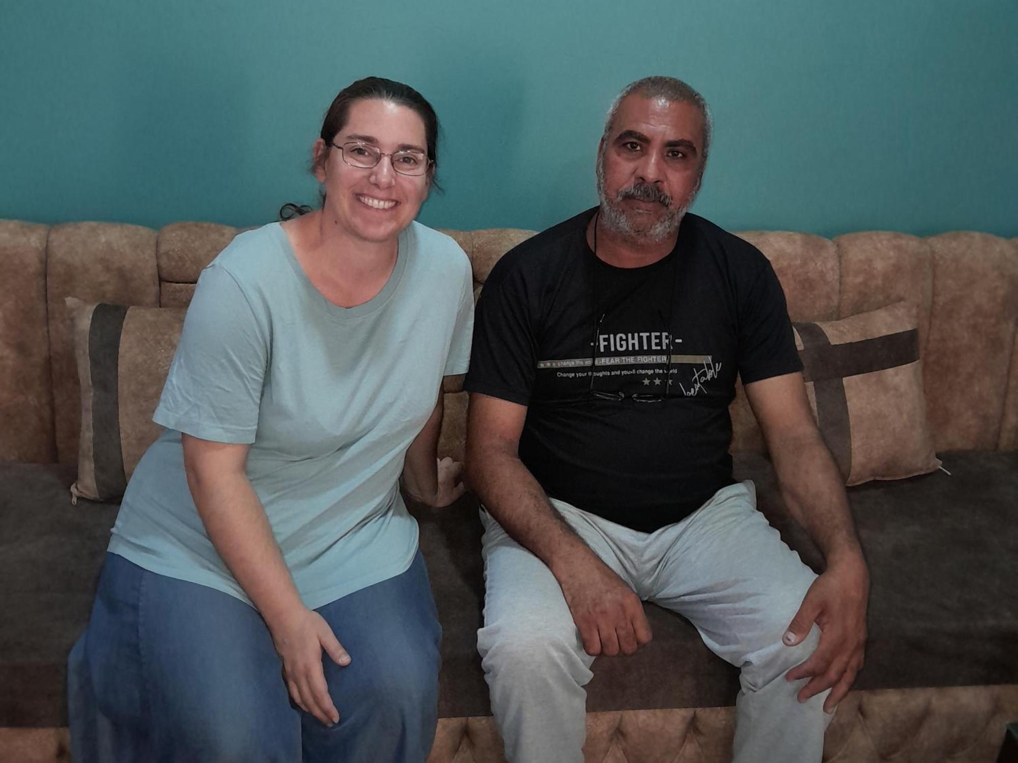 Osiris Guest House Αμπού Σίμπελ Εξωτερικό φωτογραφία