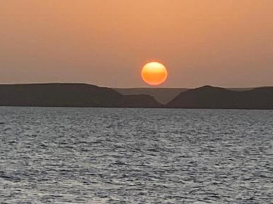 Osiris Guest House Αμπού Σίμπελ Εξωτερικό φωτογραφία