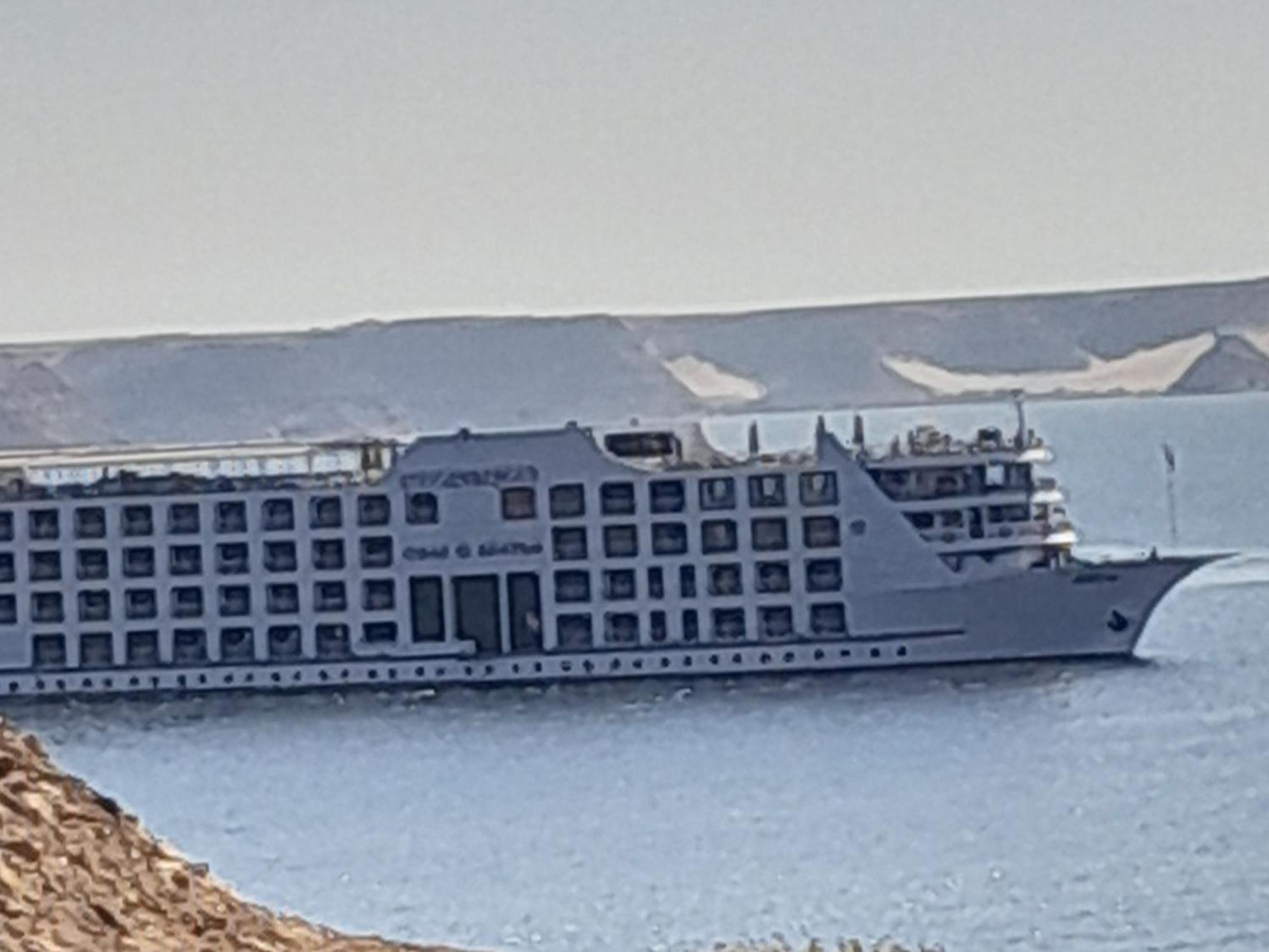 Osiris Guest House Αμπού Σίμπελ Δωμάτιο φωτογραφία